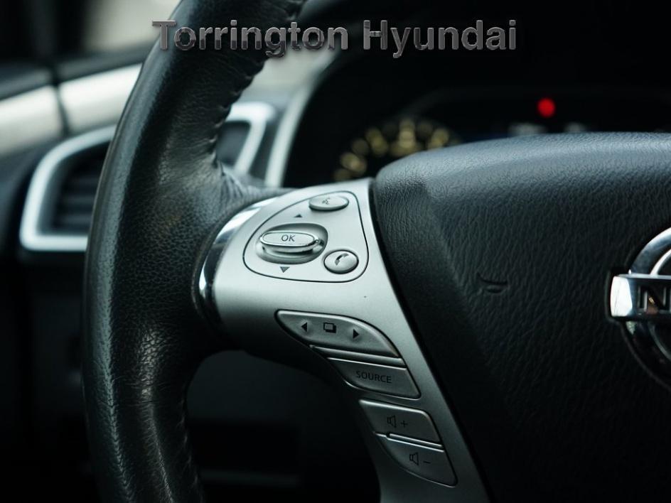 used 2015 Nissan Murano car, priced at $11,210