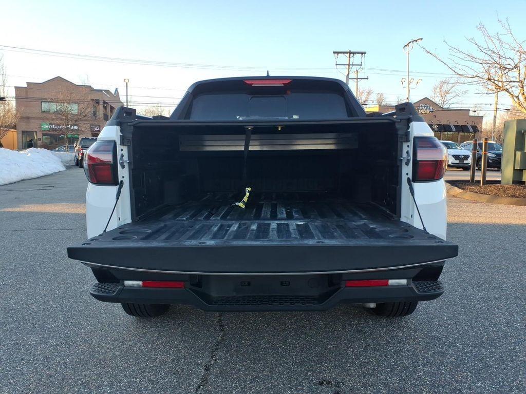 used 2025 Hyundai SANTA CRUZ car, priced at $28,143