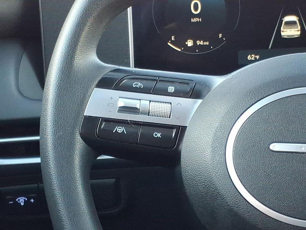 used 2025 Hyundai SANTA CRUZ car, priced at $28,143