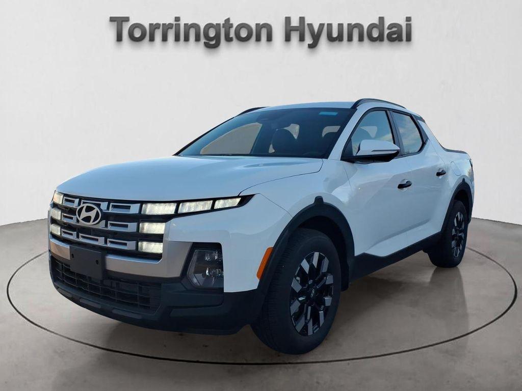 used 2025 Hyundai SANTA CRUZ car, priced at $28,143