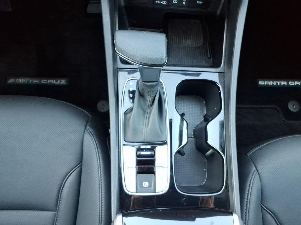 used 2025 Hyundai SANTA CRUZ car, priced at $28,143