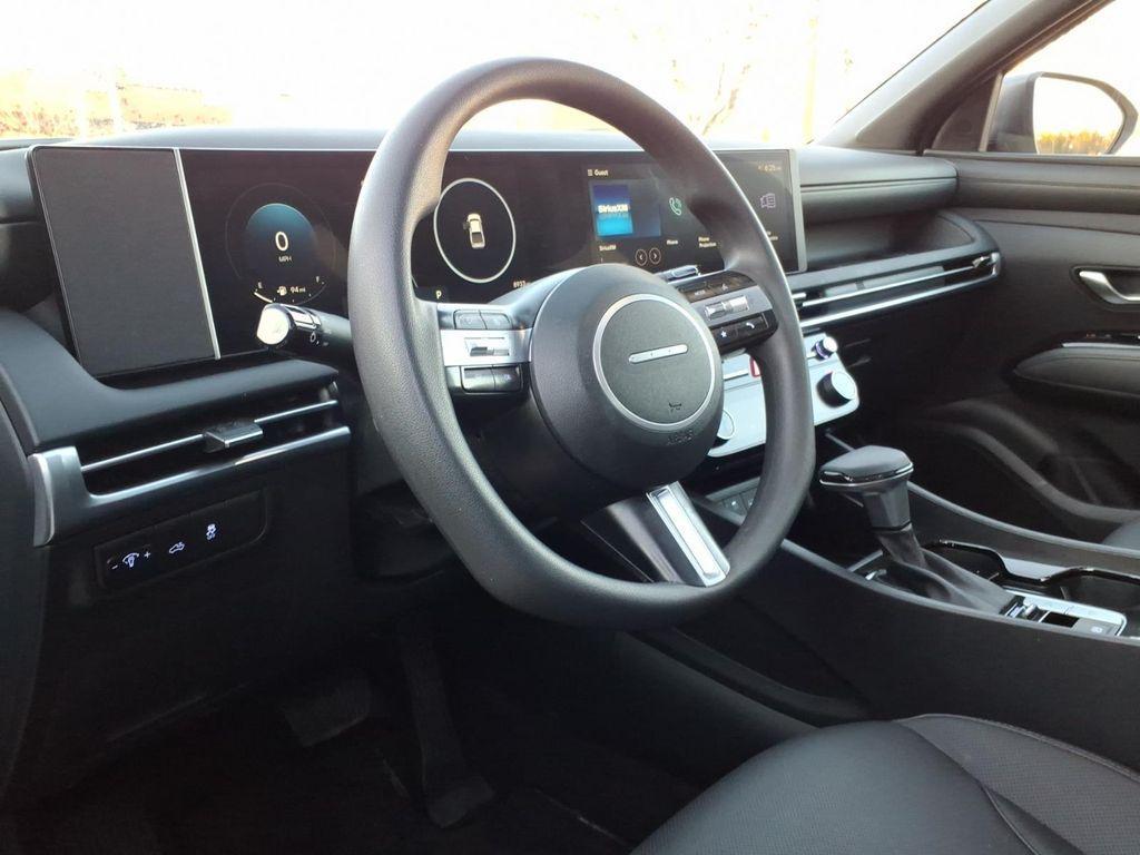 used 2025 Hyundai SANTA CRUZ car, priced at $28,143