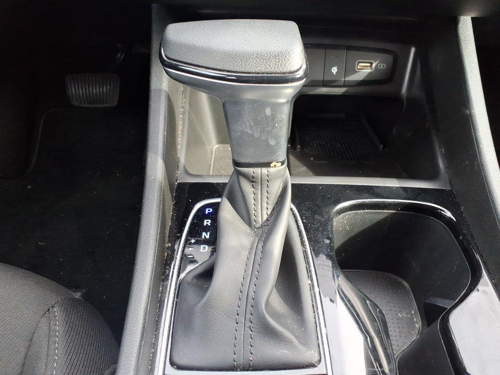 used 2023 Hyundai Tucson car, priced at $23,995