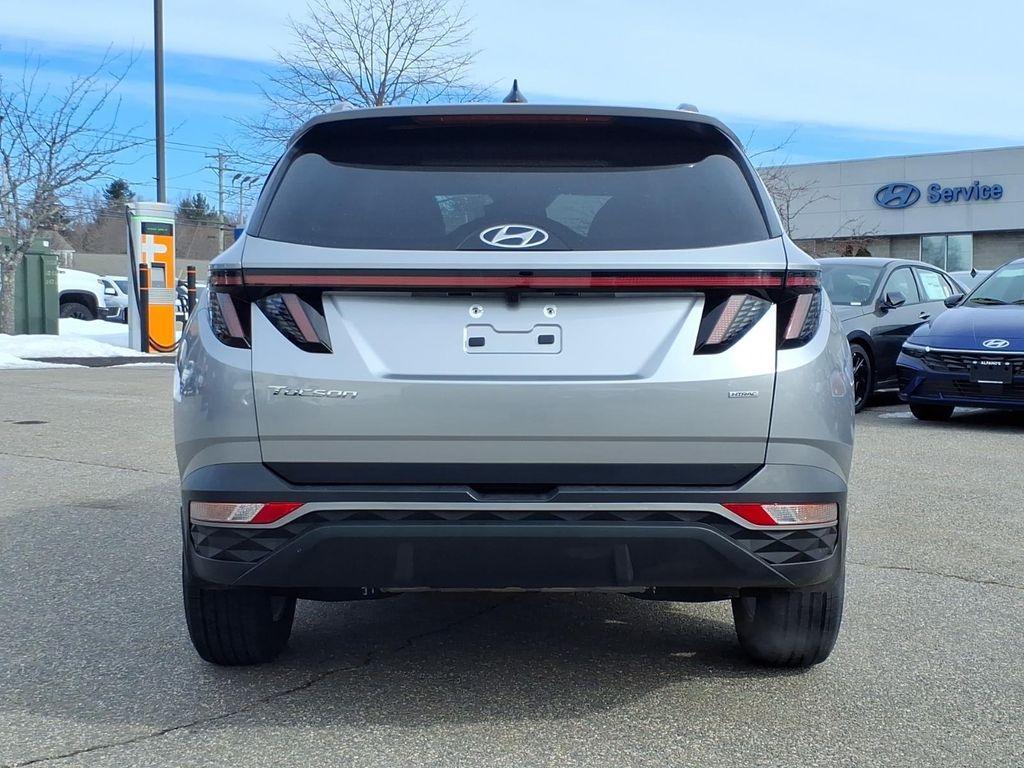 used 2023 Hyundai Tucson car, priced at $23,995