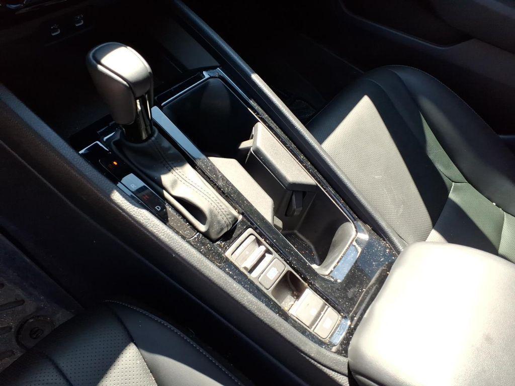 used 2024 Honda Accord Hybrid car, priced at $29,399