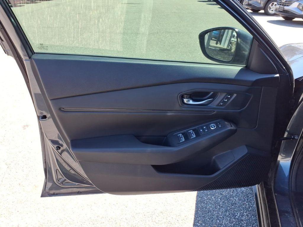 used 2024 Honda Accord Hybrid car, priced at $29,399