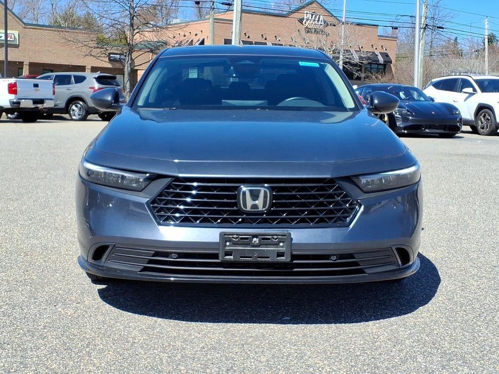used 2024 Honda Accord Hybrid car, priced at $29,399
