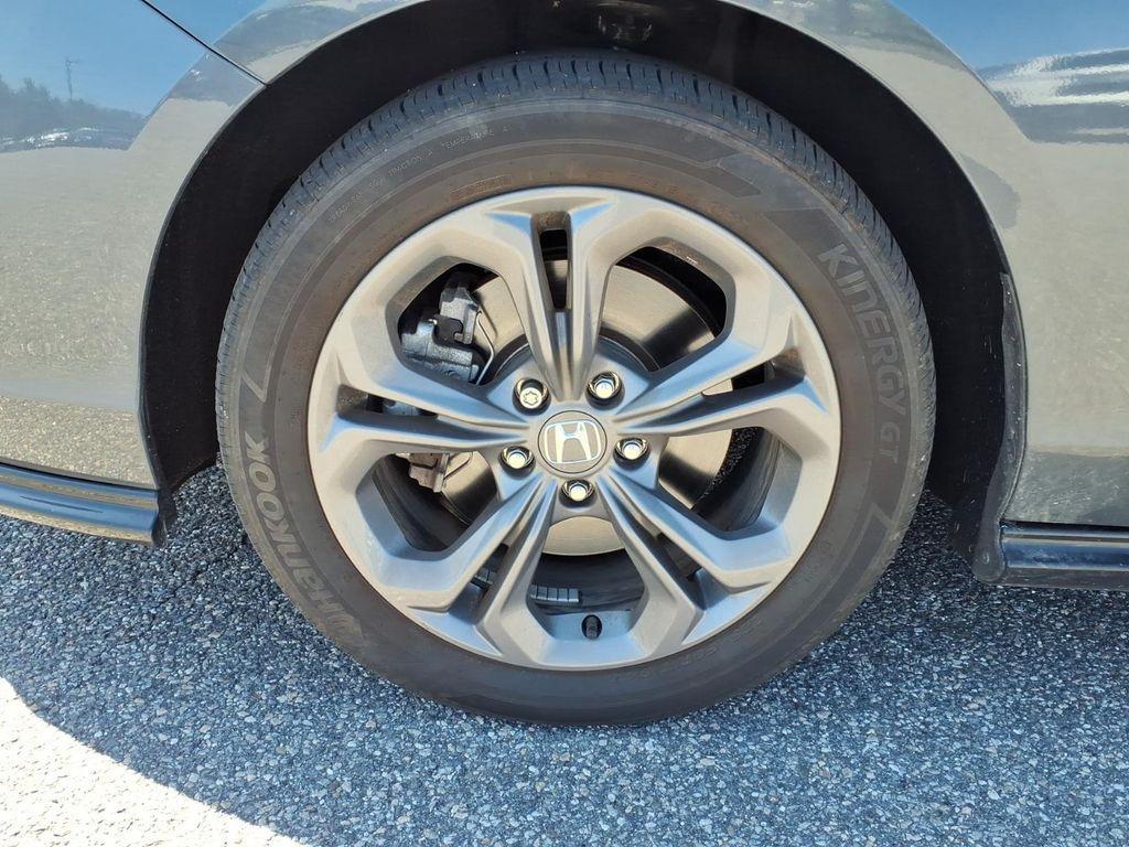 used 2024 Honda Accord Hybrid car, priced at $29,399