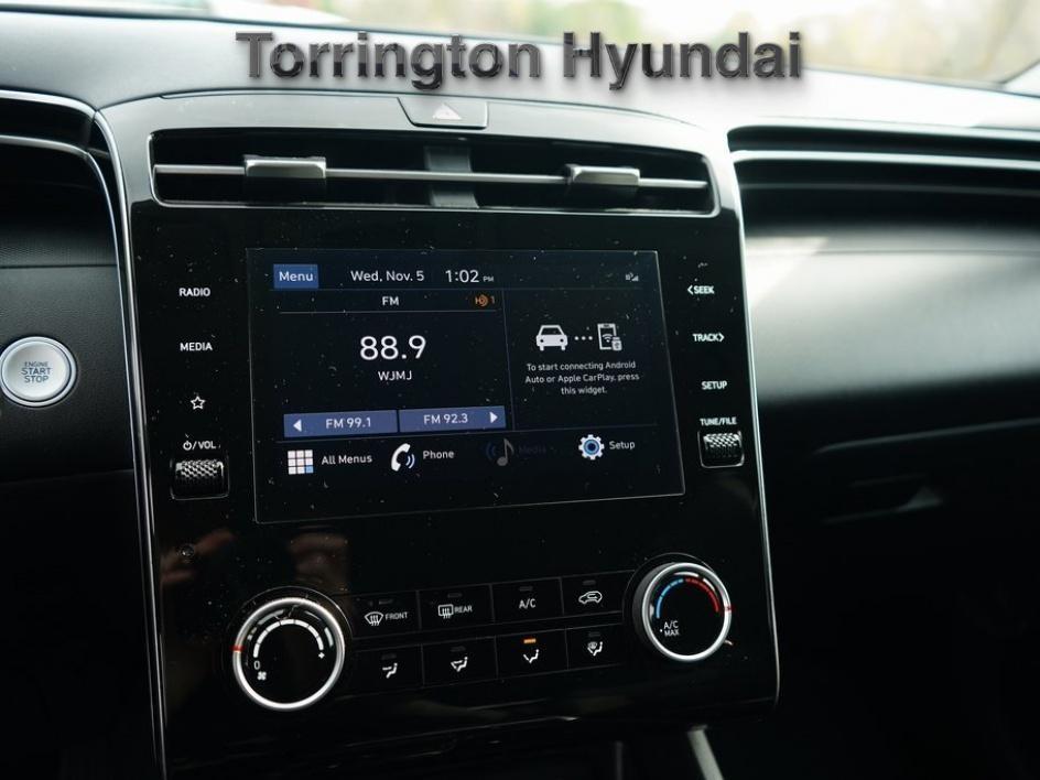 used 2023 Hyundai Tucson car, priced at $23,326