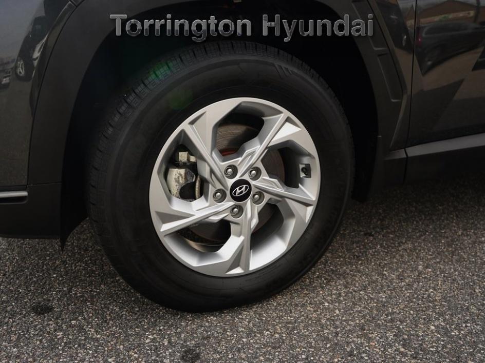 used 2023 Hyundai Tucson car, priced at $23,326