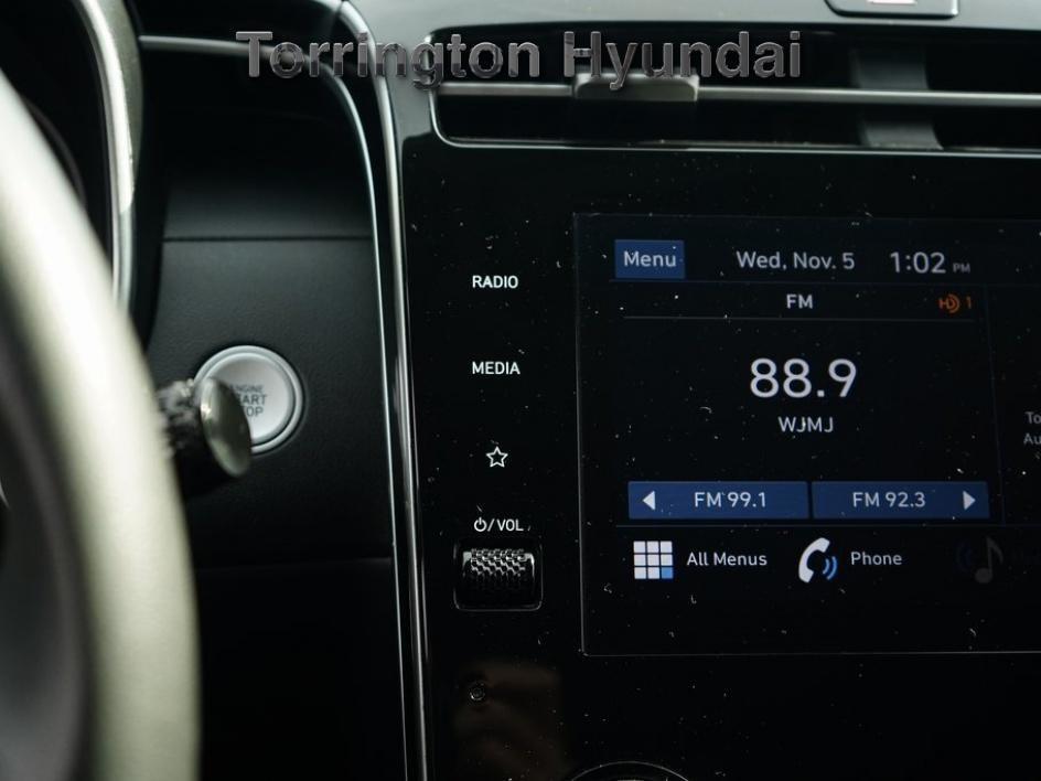 used 2023 Hyundai Tucson car, priced at $23,326