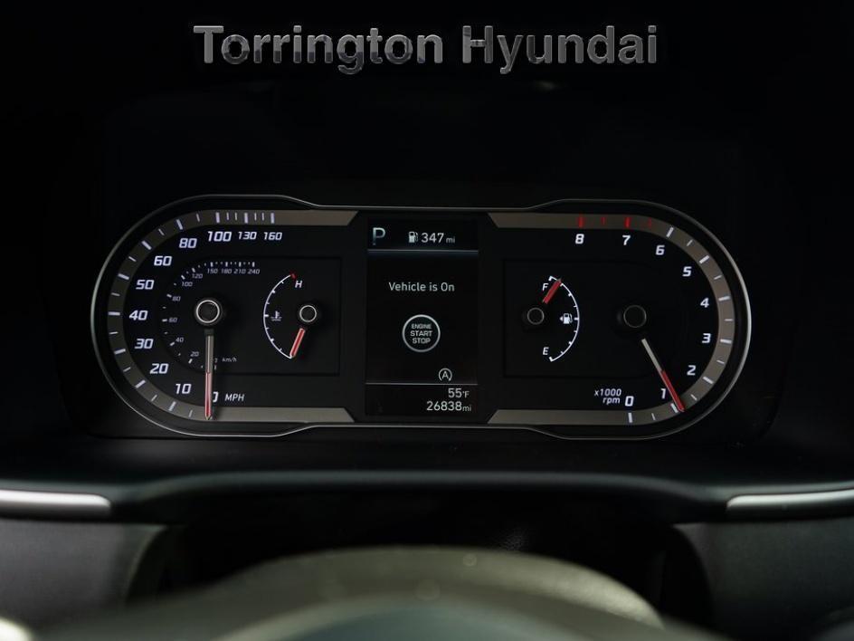 used 2023 Hyundai Tucson car, priced at $23,326