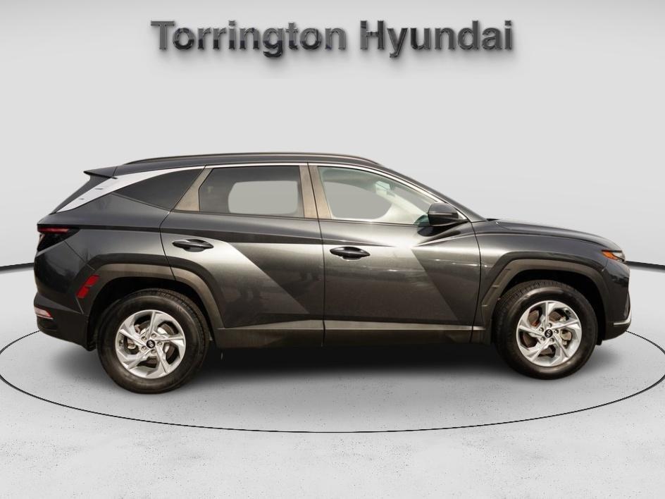 used 2023 Hyundai Tucson car, priced at $23,326