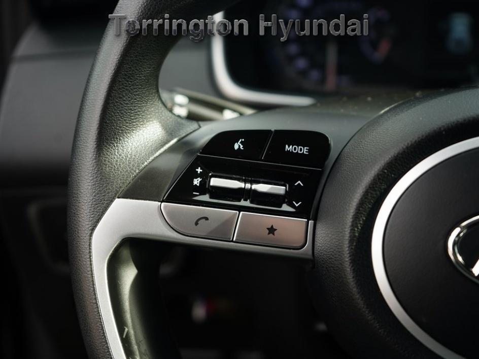 used 2023 Hyundai Tucson car, priced at $23,326