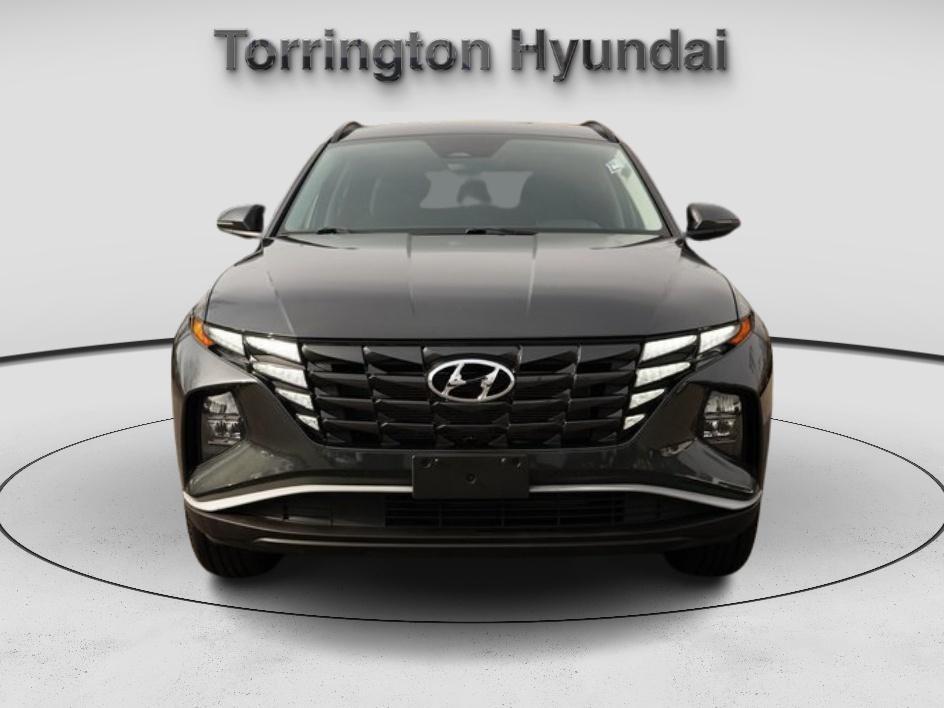 used 2023 Hyundai Tucson car, priced at $23,326