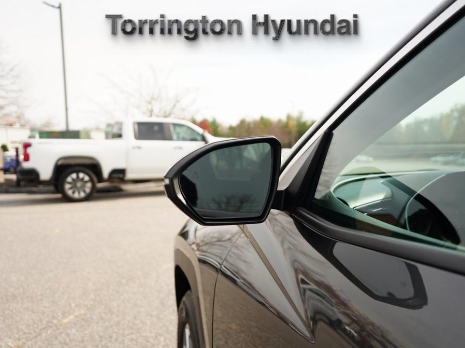 used 2023 Hyundai Tucson car, priced at $23,326