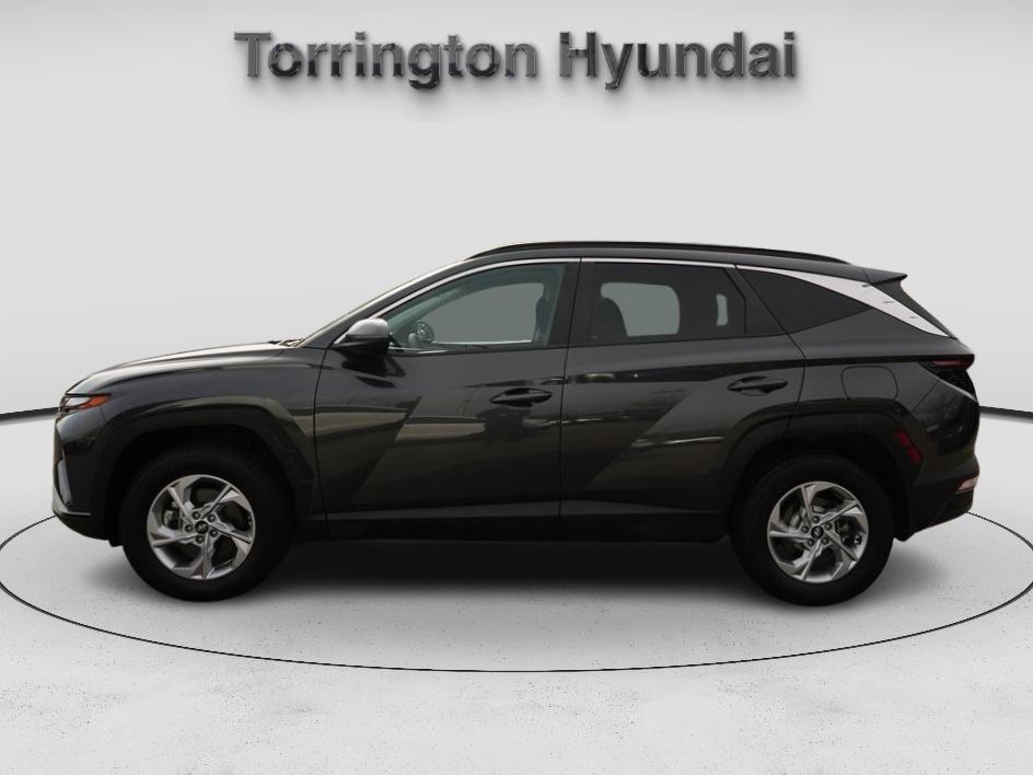 used 2023 Hyundai Tucson car, priced at $23,326