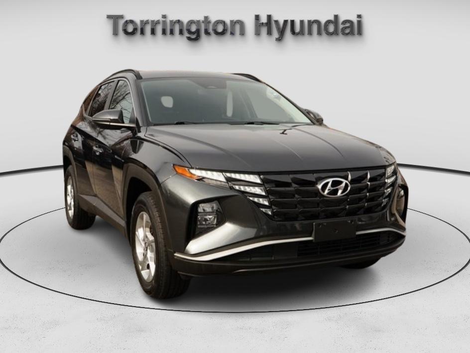 used 2023 Hyundai Tucson car, priced at $23,326
