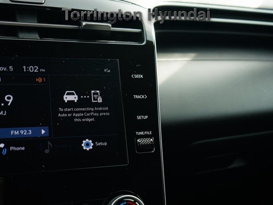 used 2023 Hyundai Tucson car, priced at $23,326