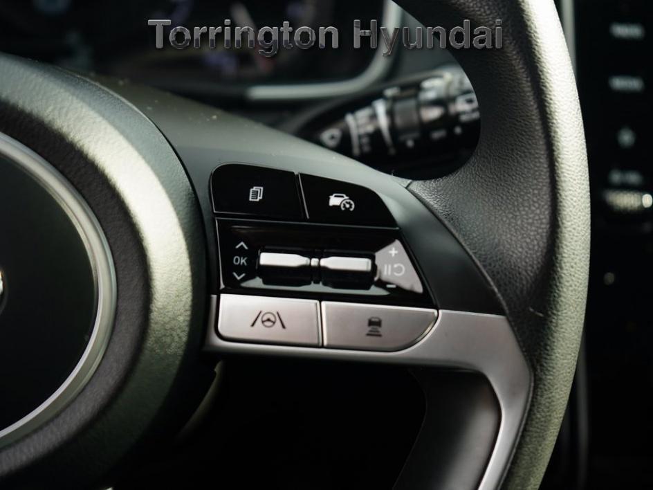 used 2023 Hyundai Tucson car, priced at $23,326