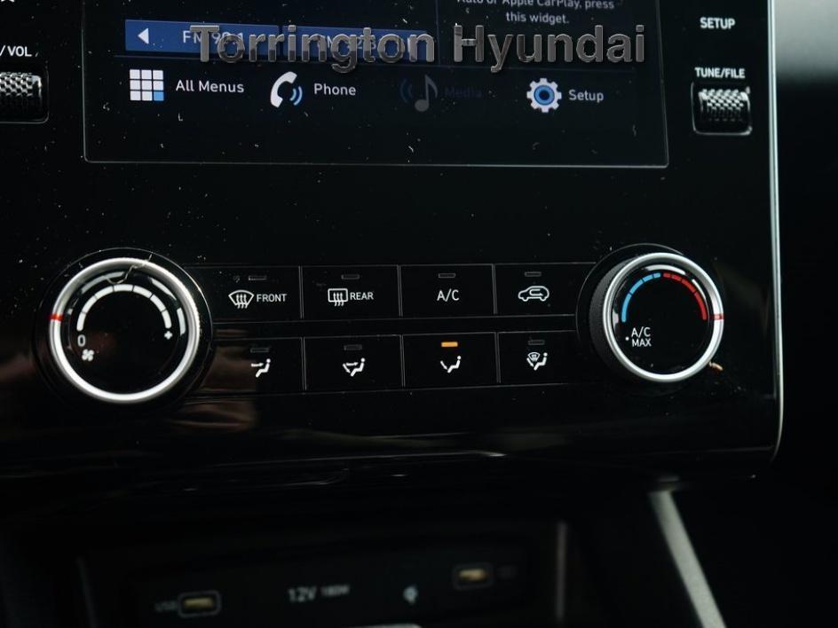 used 2023 Hyundai Tucson car, priced at $23,326