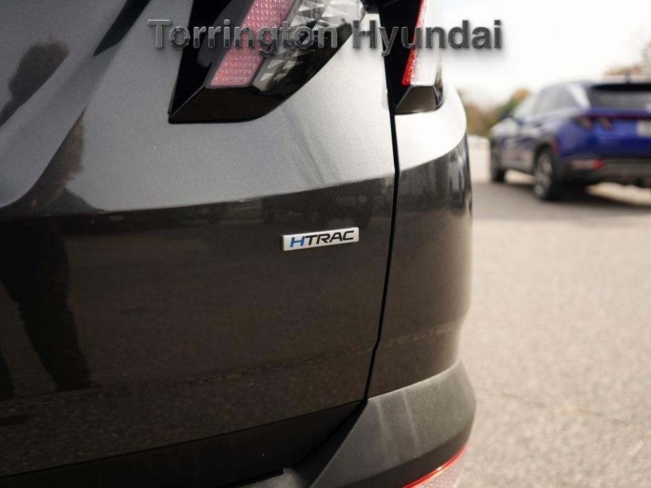 used 2023 Hyundai Tucson car, priced at $23,326
