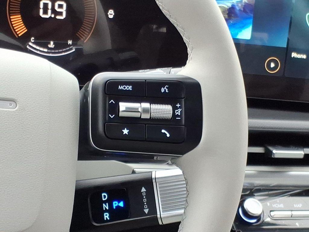 new 2026 Hyundai Santa Fe car, priced at $38,380