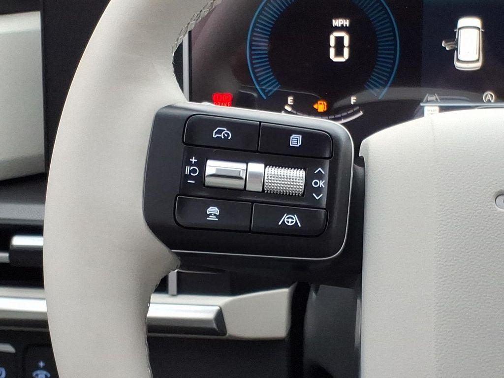 new 2026 Hyundai Santa Fe car, priced at $38,380