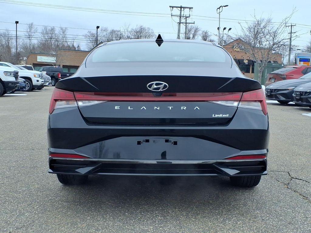 used 2022 Hyundai Elantra car, priced at $19,049