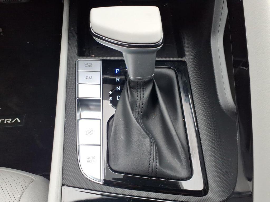 used 2022 Hyundai Elantra car, priced at $19,049