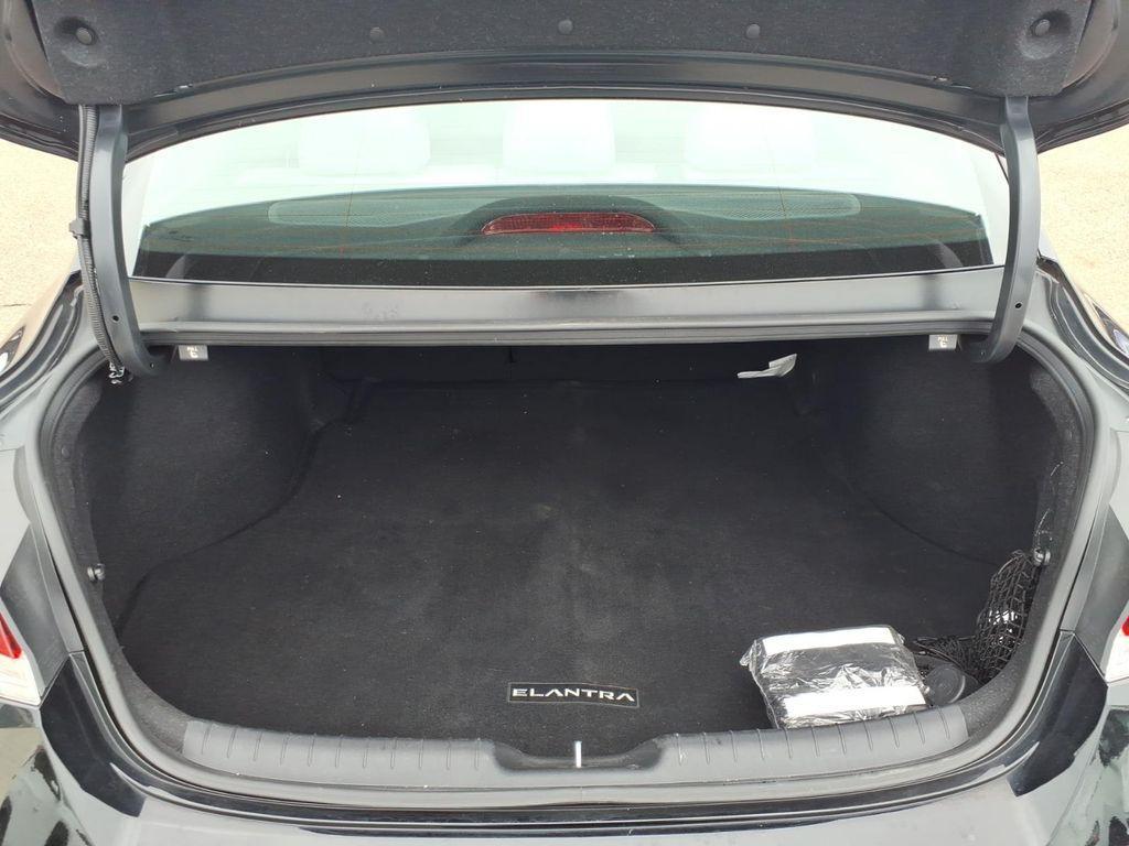 used 2022 Hyundai Elantra car, priced at $19,049