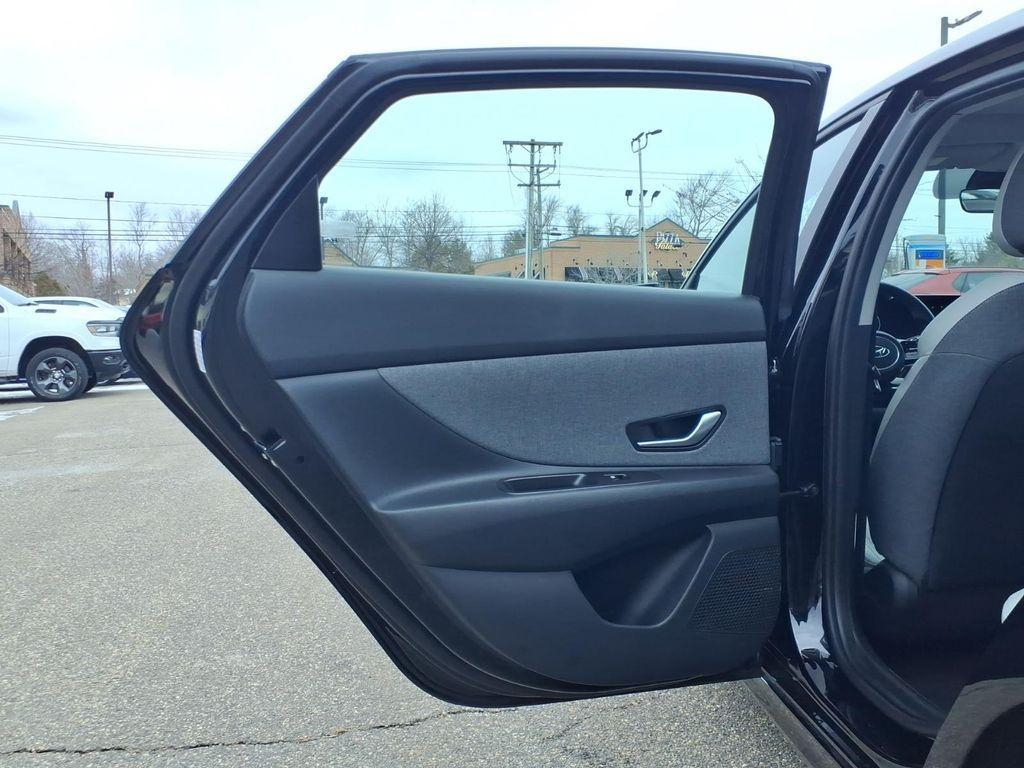 used 2022 Hyundai Elantra car, priced at $19,049