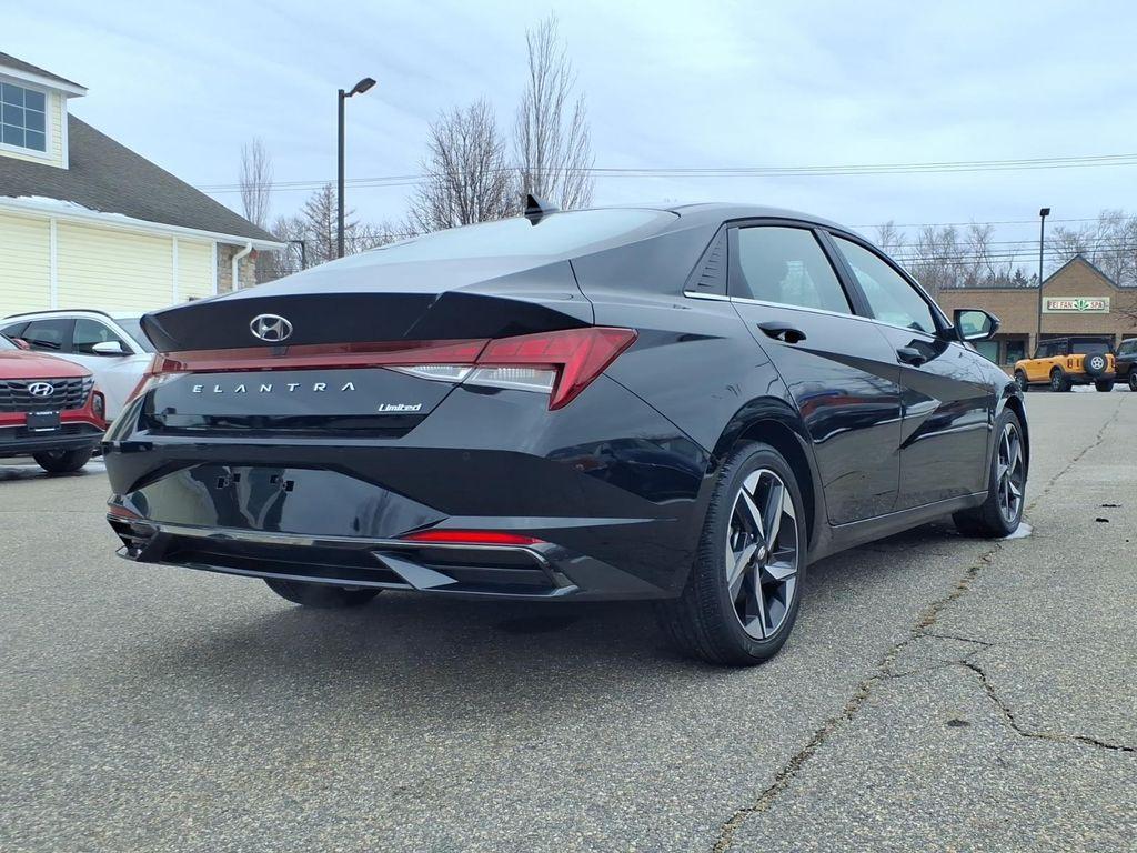 used 2022 Hyundai Elantra car, priced at $19,049