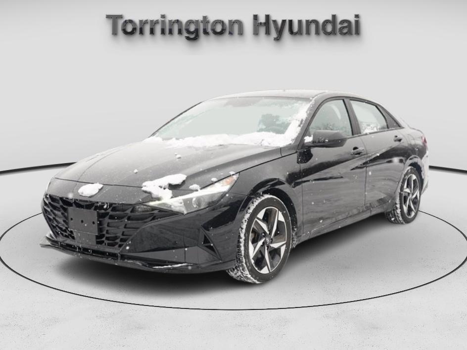 used 2023 Hyundai Elantra car, priced at $18,179