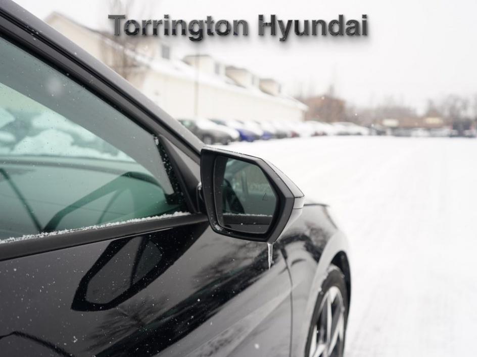 used 2023 Hyundai Elantra car, priced at $18,179