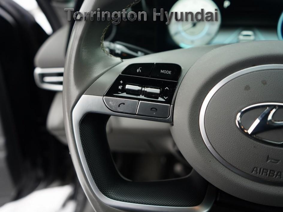 used 2023 Hyundai Elantra car, priced at $18,179