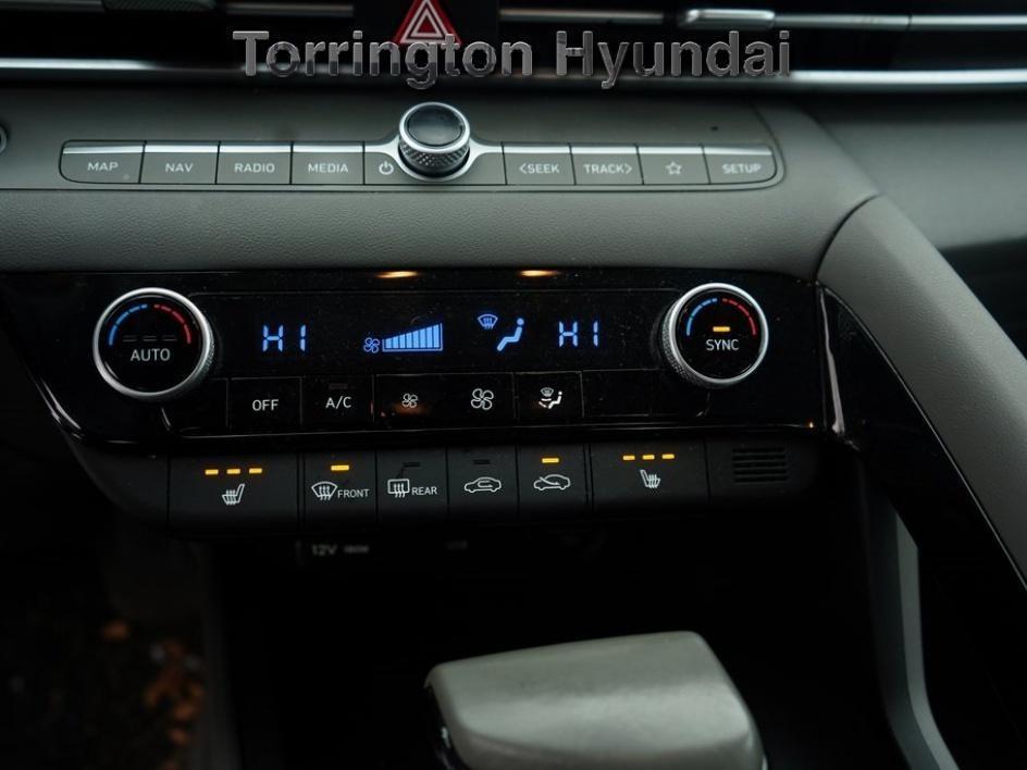 used 2023 Hyundai Elantra car, priced at $18,179