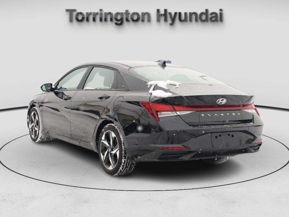used 2023 Hyundai Elantra car, priced at $18,179