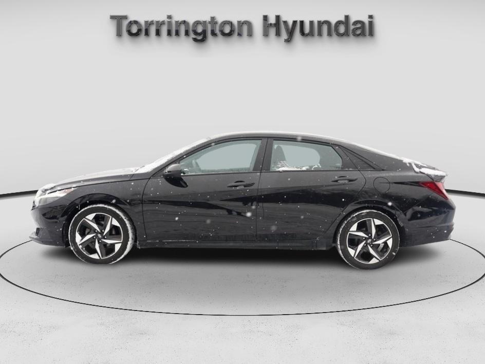 used 2023 Hyundai Elantra car, priced at $18,179