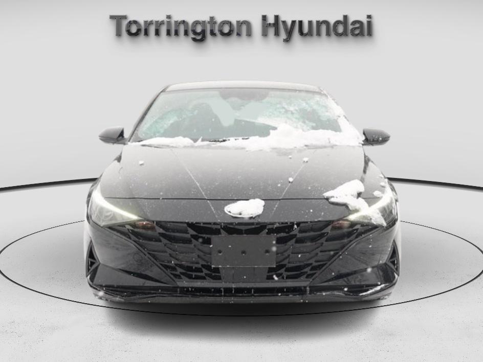 used 2023 Hyundai Elantra car, priced at $18,179