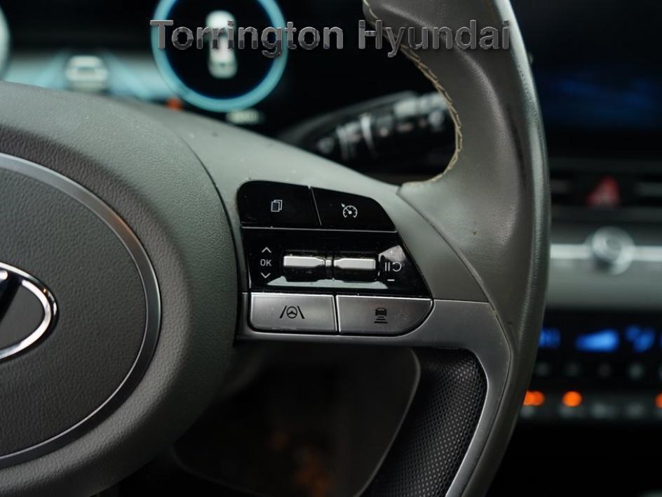 used 2023 Hyundai Elantra car, priced at $18,179