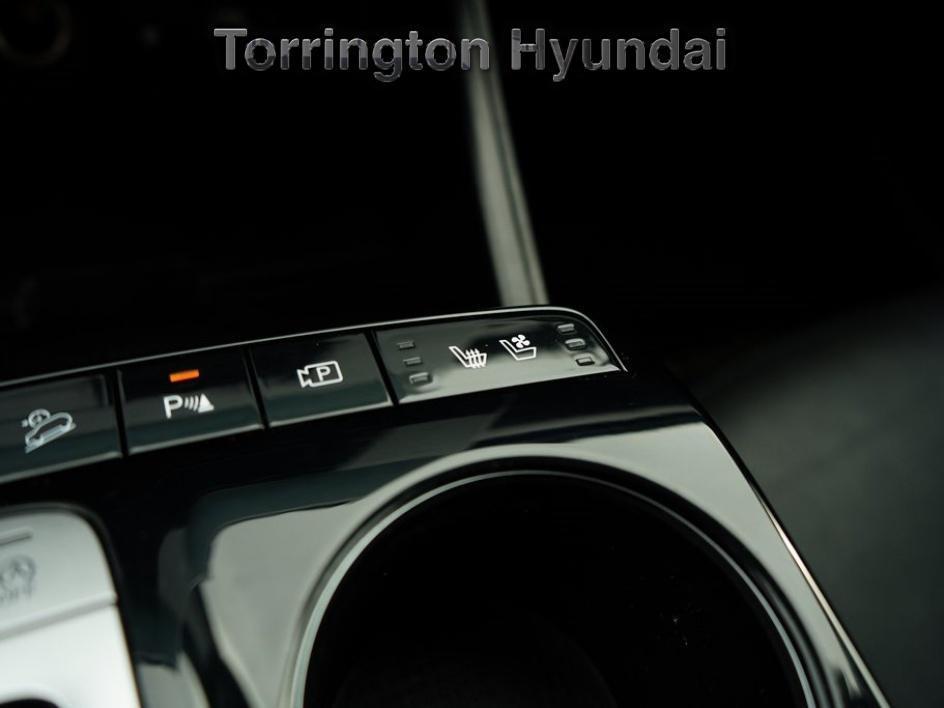 used 2023 Hyundai Tucson car, priced at $23,343