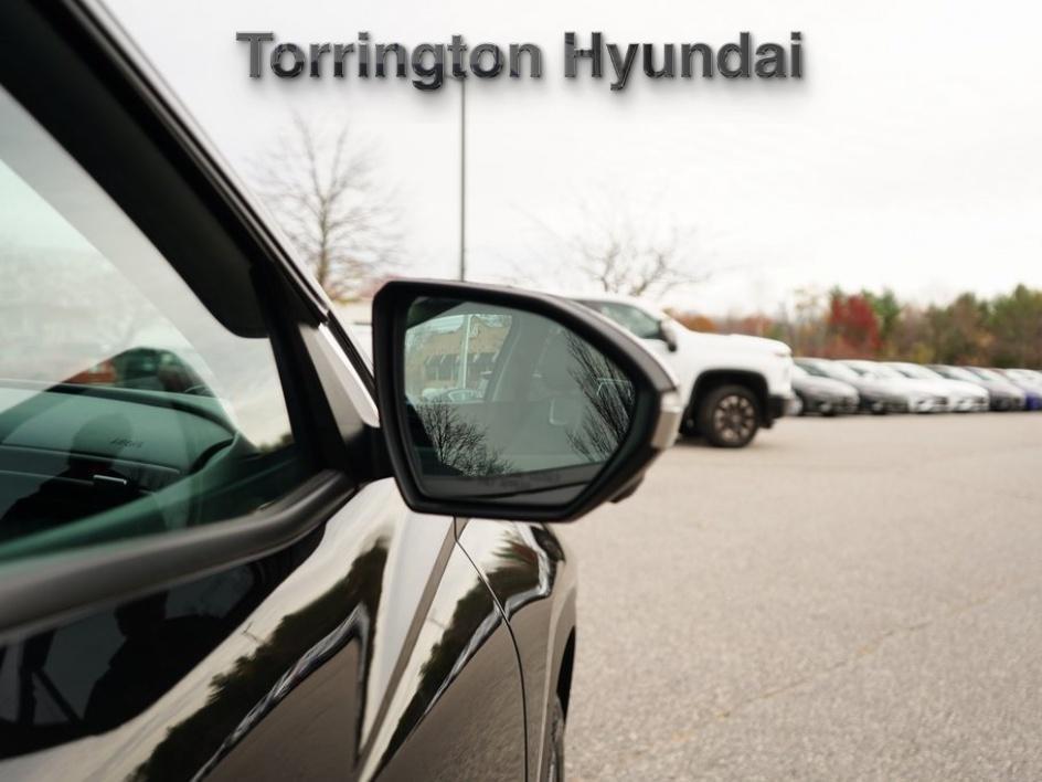 used 2023 Hyundai Tucson car, priced at $23,343