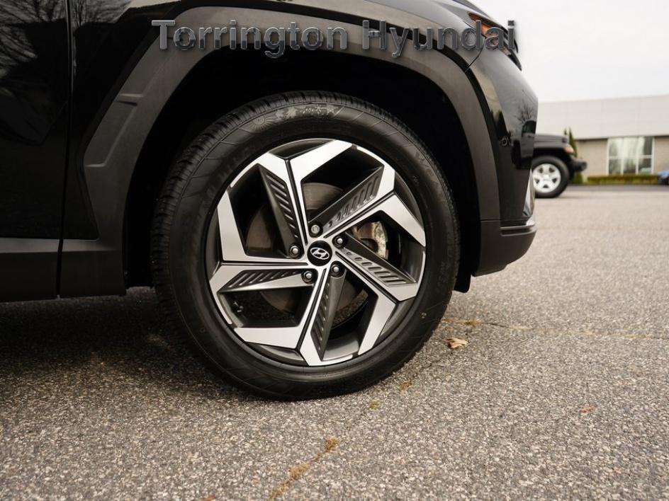used 2023 Hyundai Tucson car, priced at $23,343