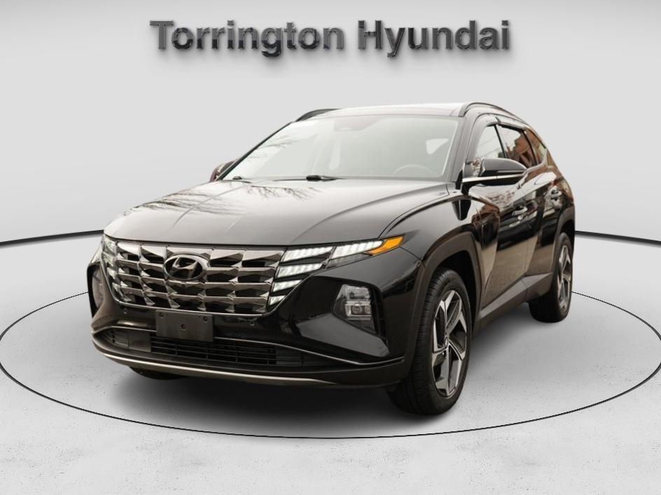 used 2023 Hyundai Tucson car, priced at $23,343