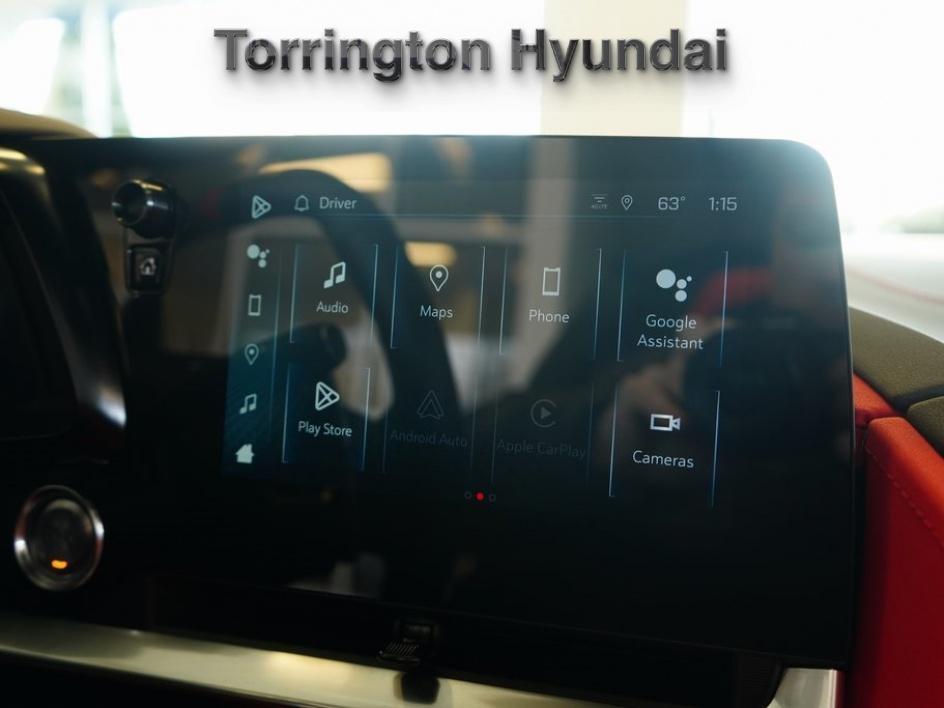 used 2024 Chevrolet Corvette car, priced at $71,684