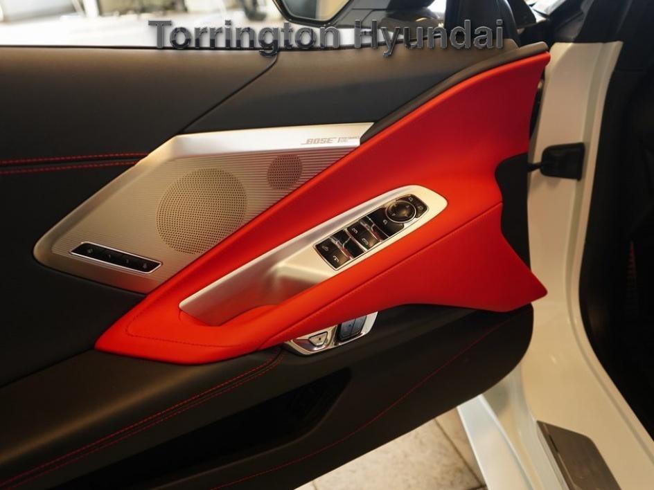 used 2024 Chevrolet Corvette car, priced at $71,684