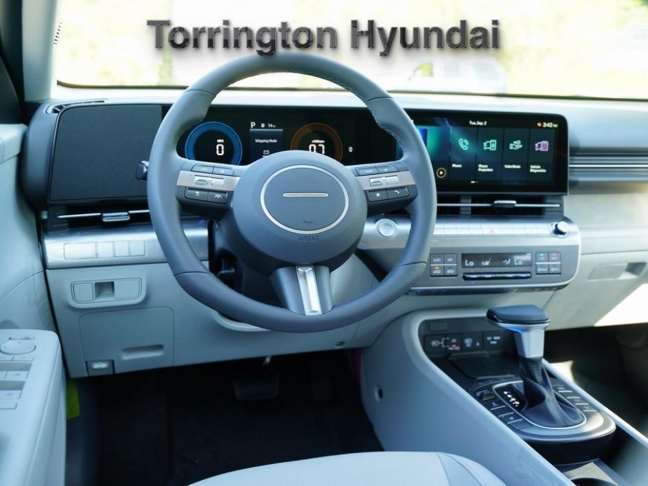 new 2026 Hyundai Kona car, priced at $29,640