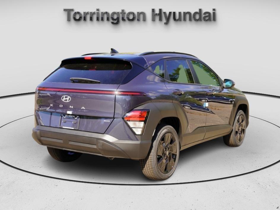 new 2026 Hyundai Kona car, priced at $29,640