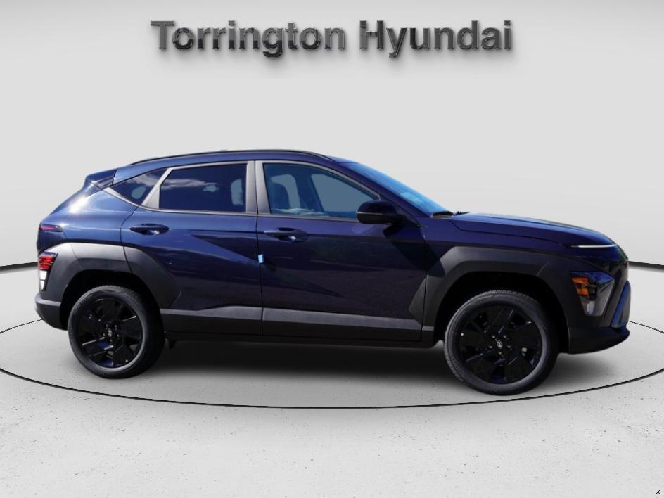 new 2026 Hyundai Kona car, priced at $29,640